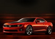 Chevrolet Camaro LS7 Concept